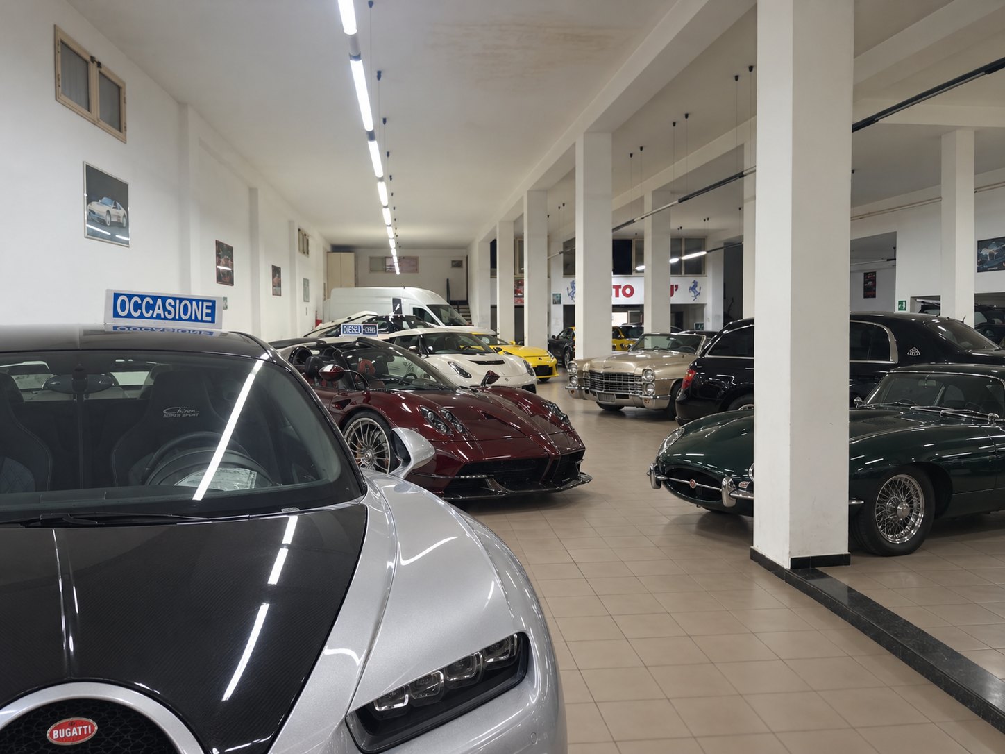 Auto Più – Repossessed cars — direct from banks