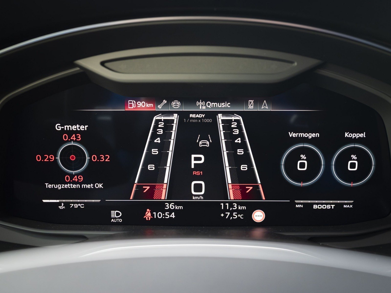 Audi RS6 Avant Performance 13
