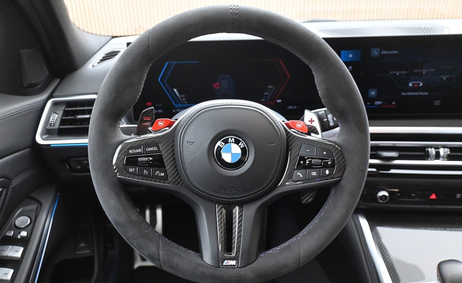 BMW M3 COMPETITION 8