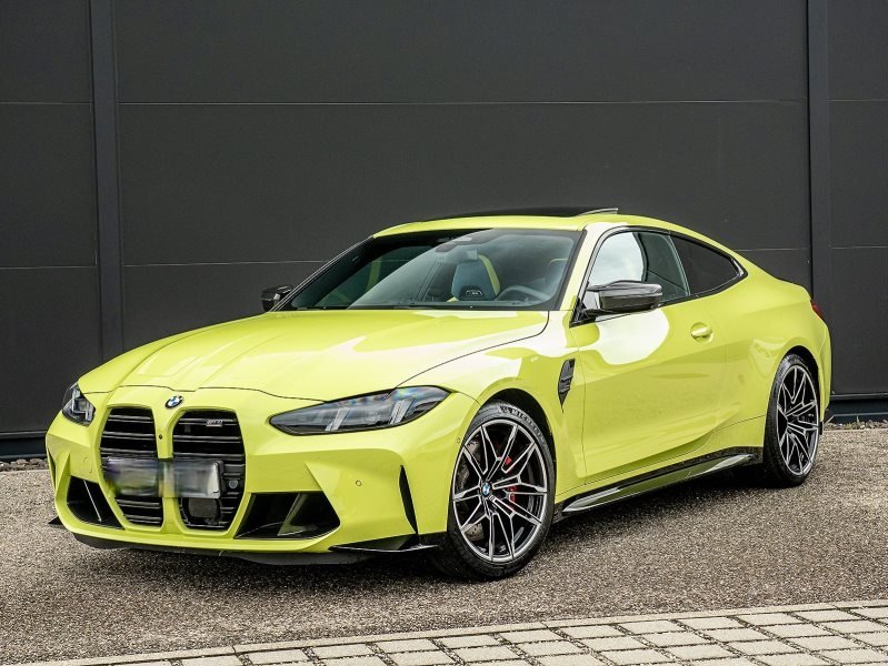 BMW M4 Competition 2