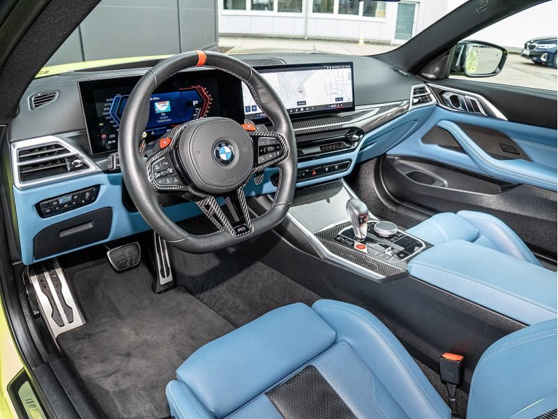 BMW M4 Competition 5