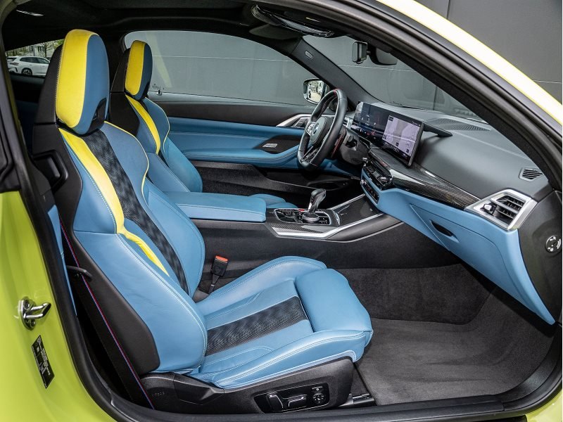 BMW M4 Competition 7