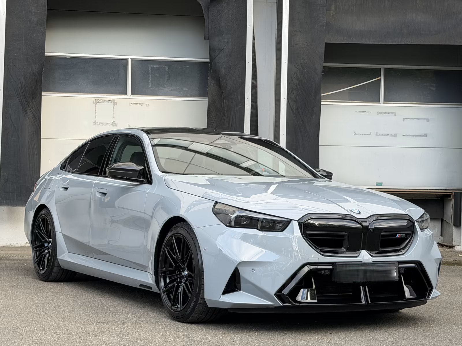 BMW M5 2