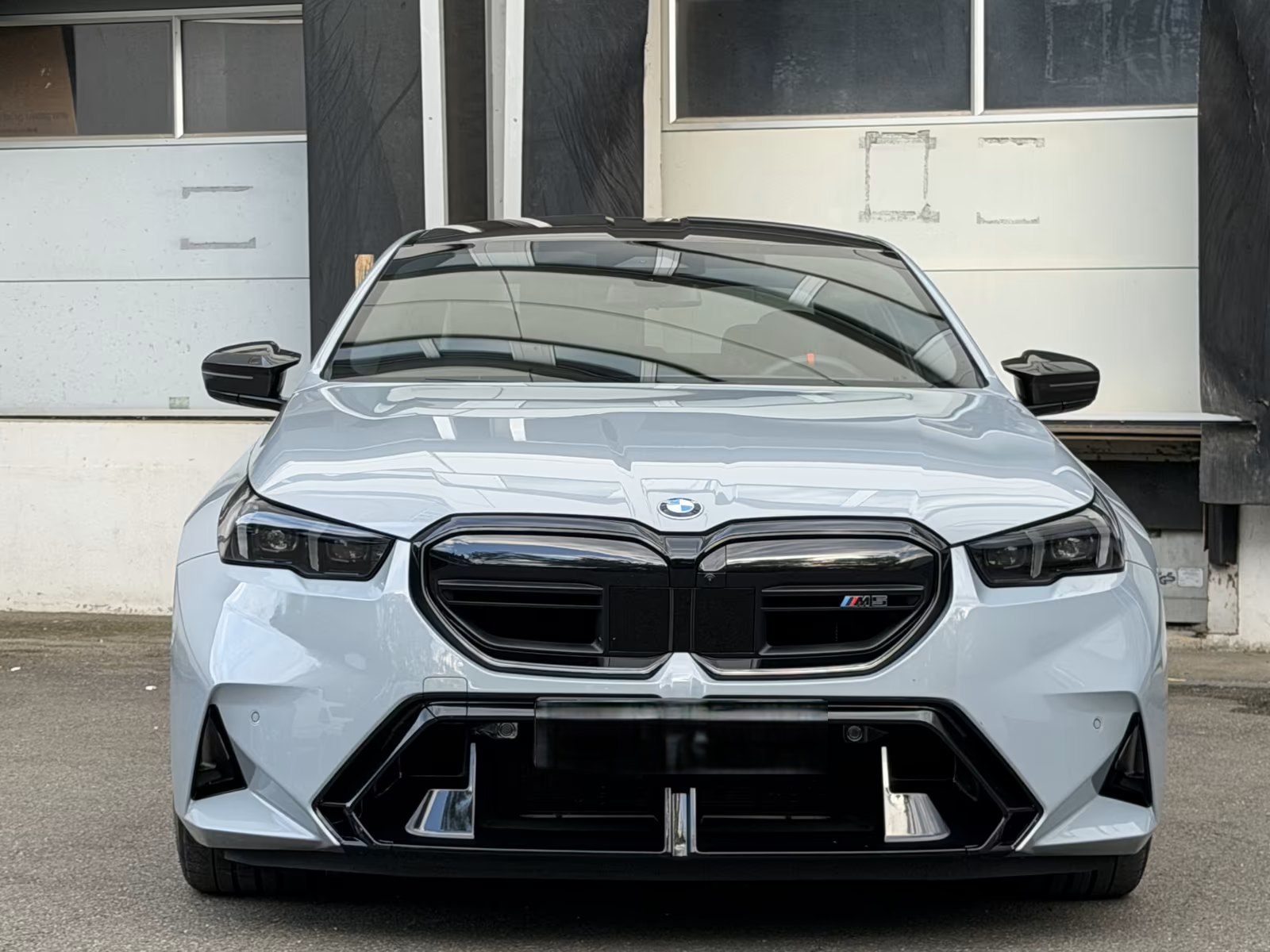 BMW M5 5