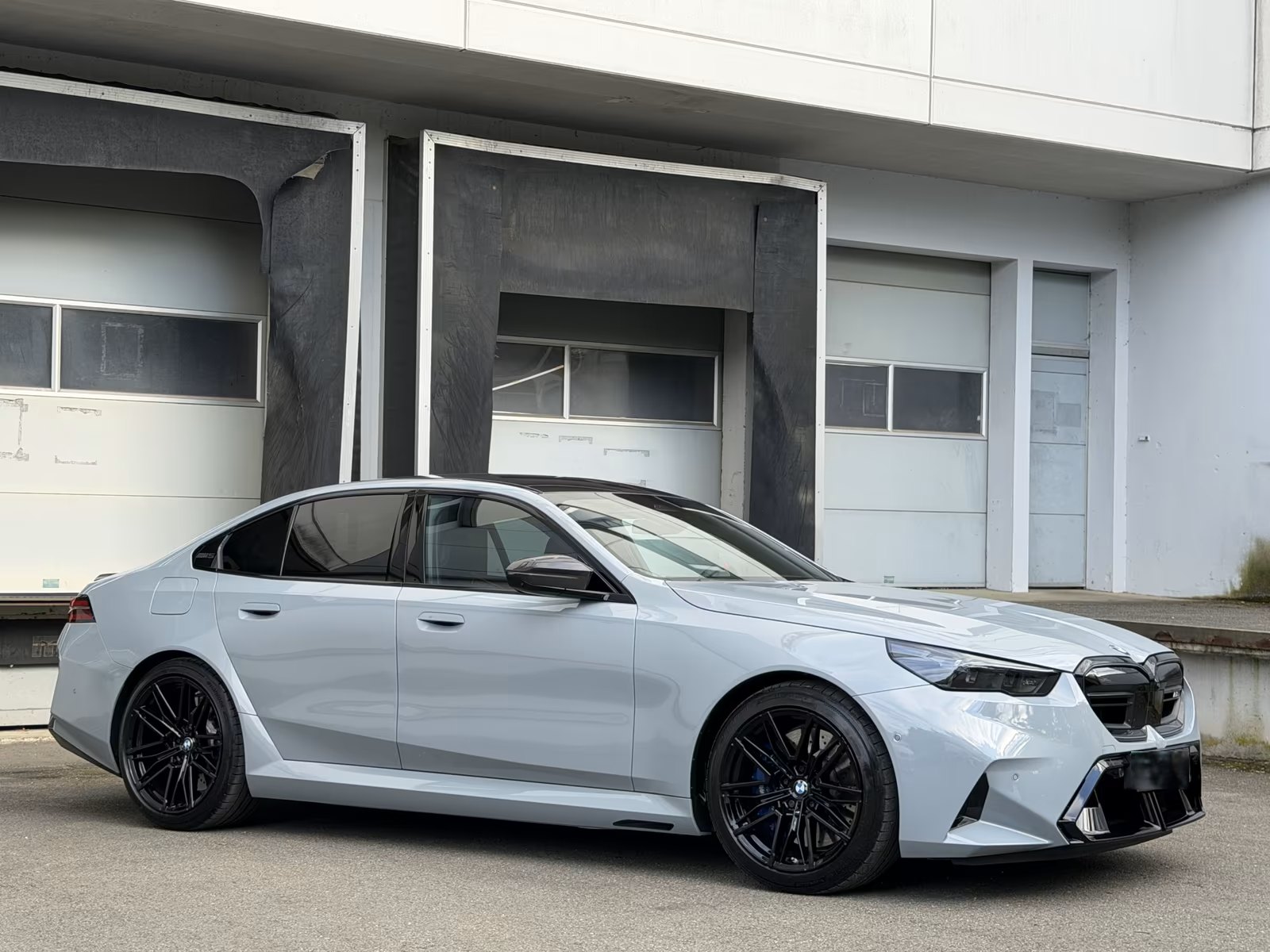 BMW M5 6