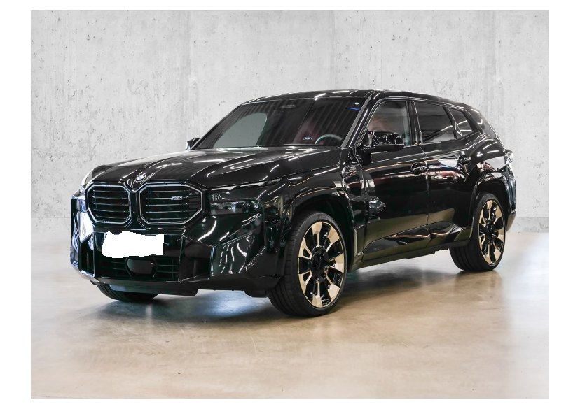 BMW XM 2