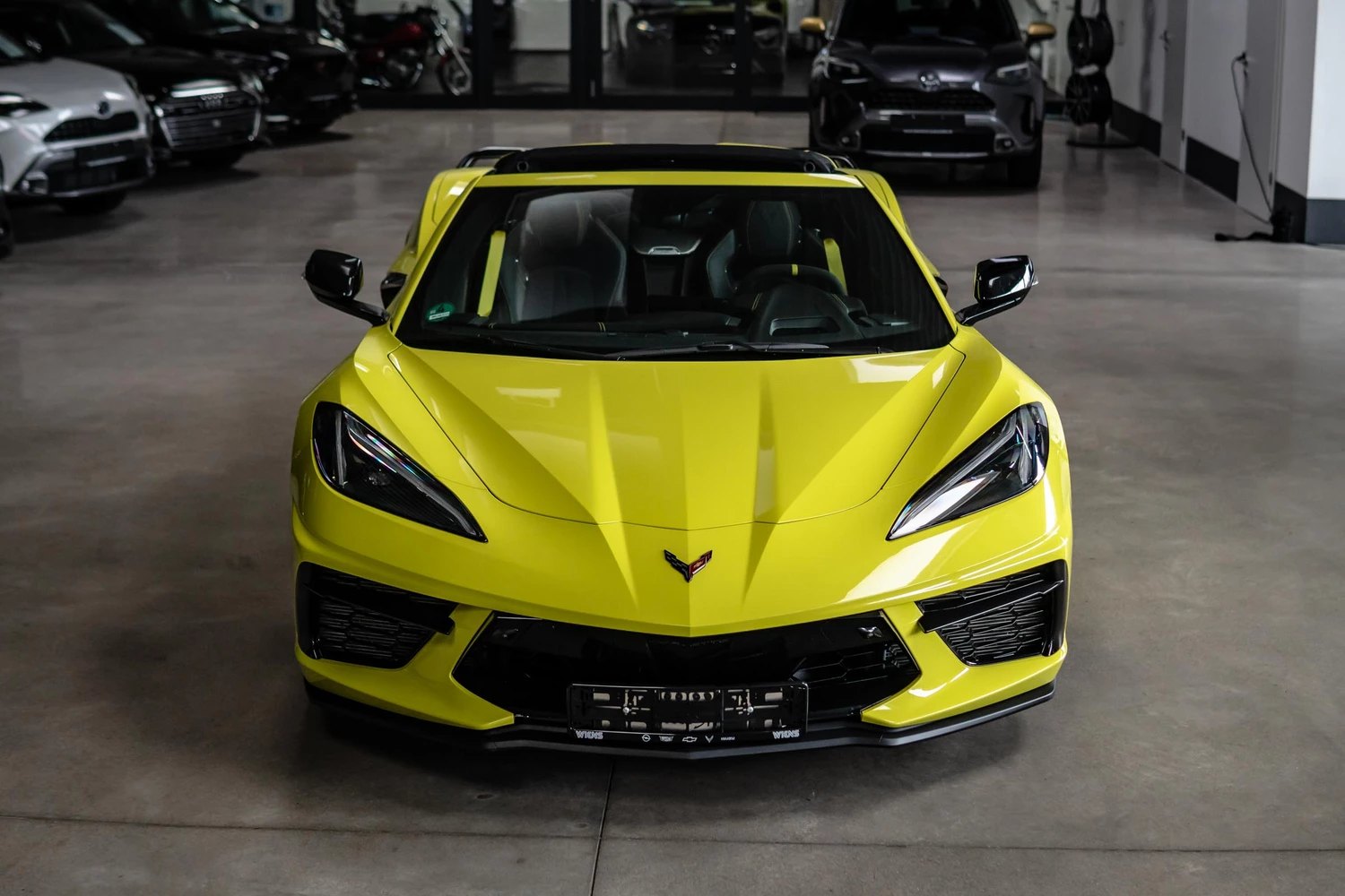 Chevrolet Corvette C8 4