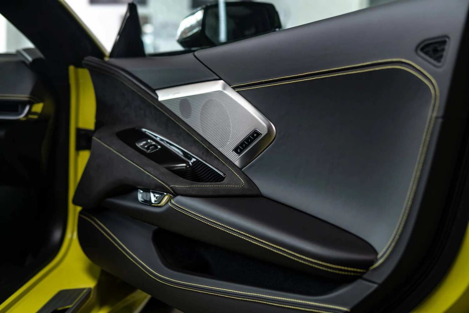 Chevrolet Corvette C8 11