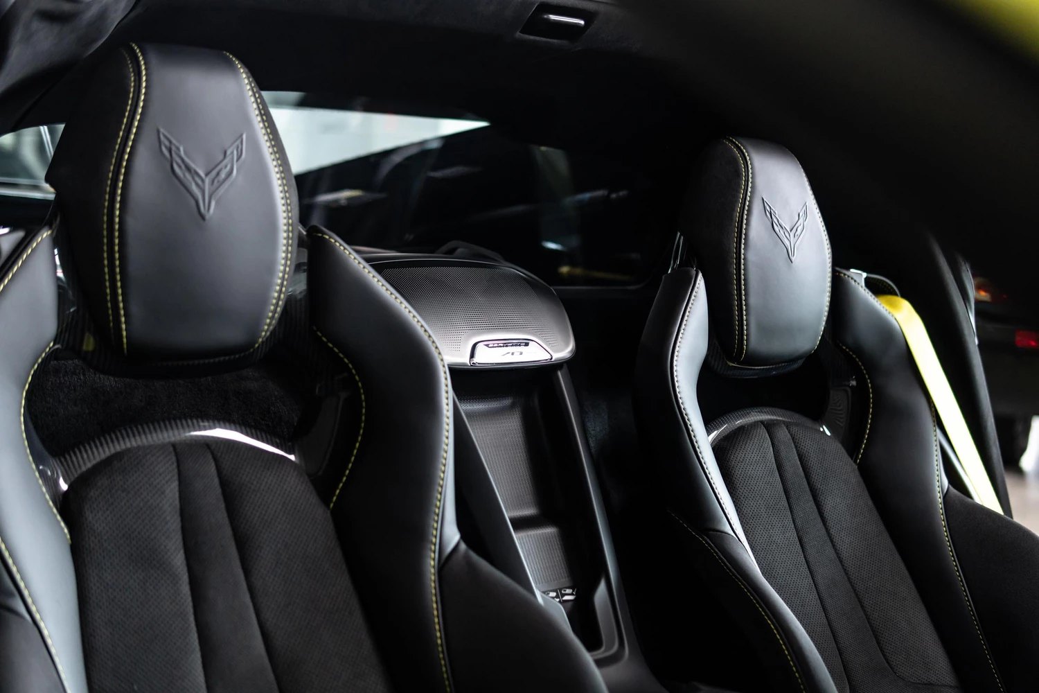 Chevrolet Corvette C8 15