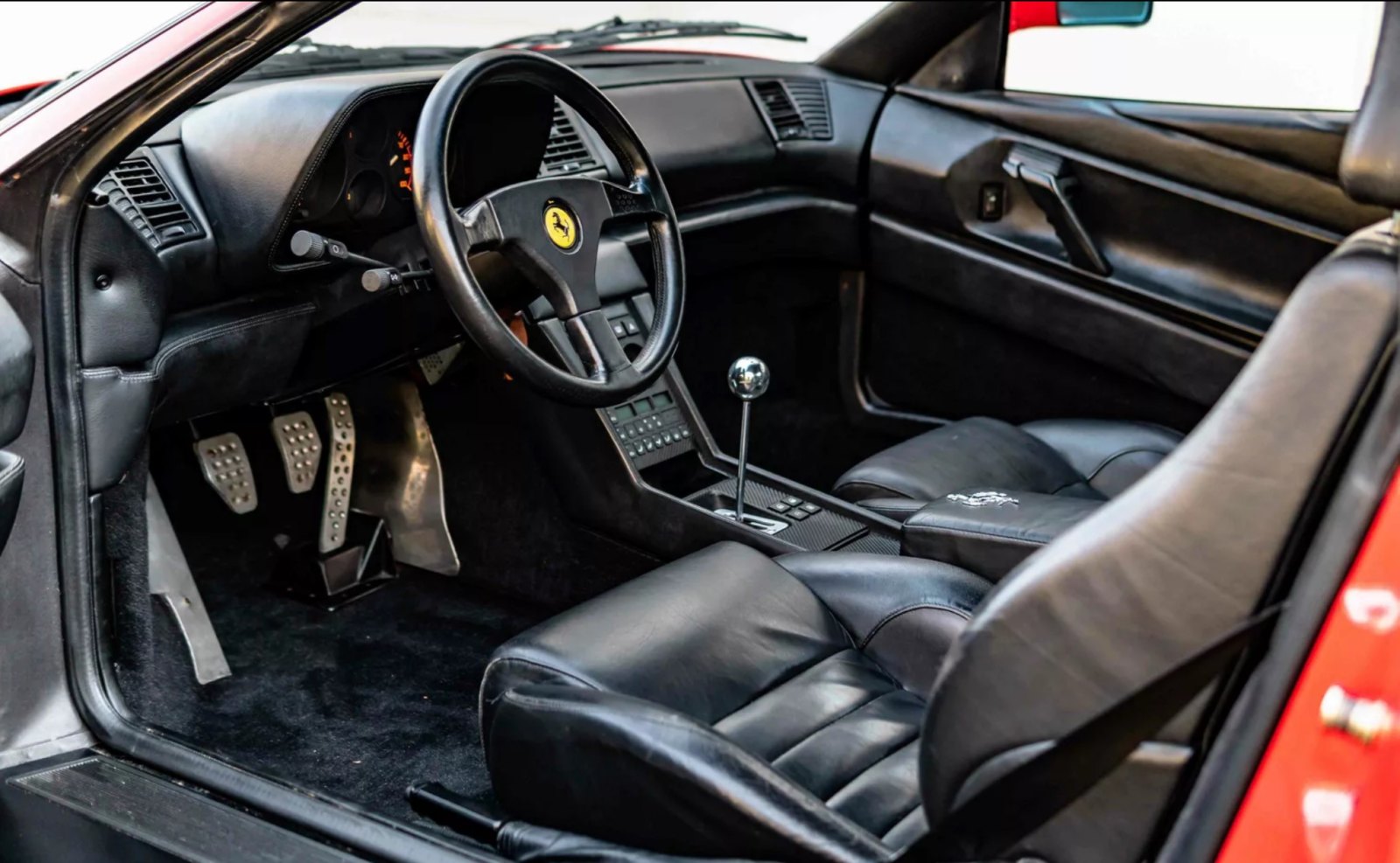 Ferrari 348 TS 5
