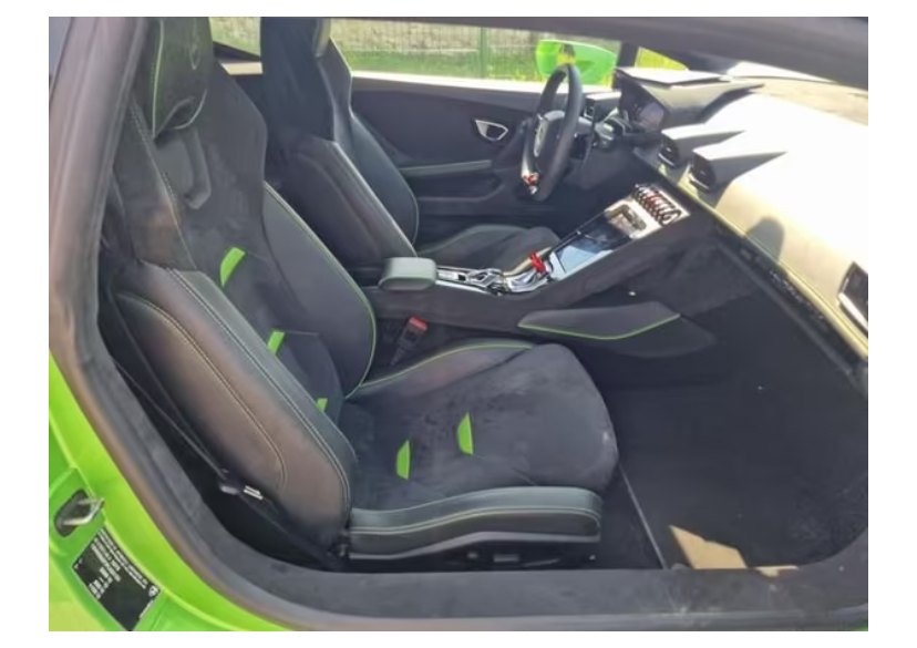 LAMBORGHINI Huracan 10