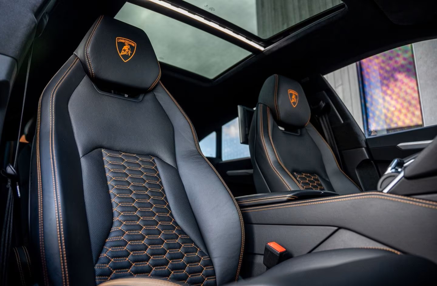 Lamborghini Urus 11