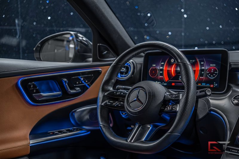 Mercedes-Benz C 200 5