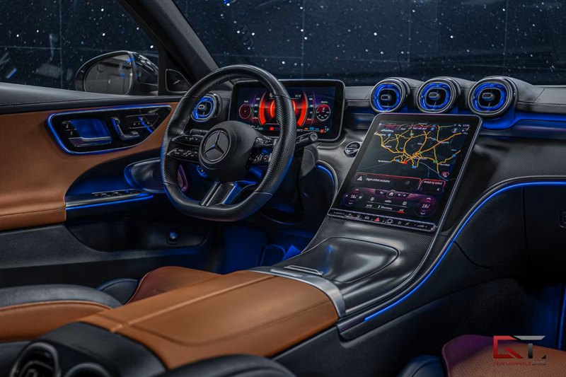 Mercedes-Benz C 200 9