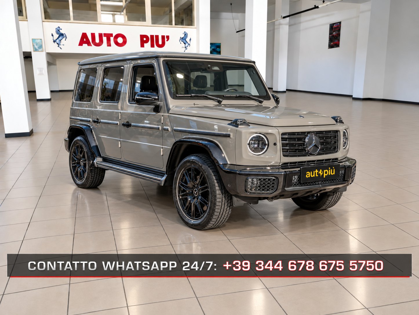 Mercedes-Benz G 450
