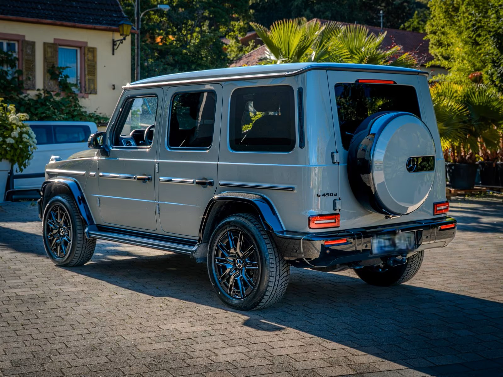 Mercedes-Benz G 450 6