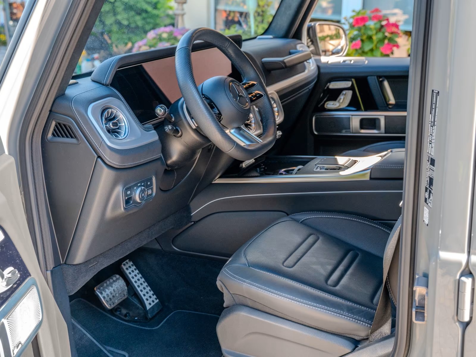 Mercedes-Benz G 450 11