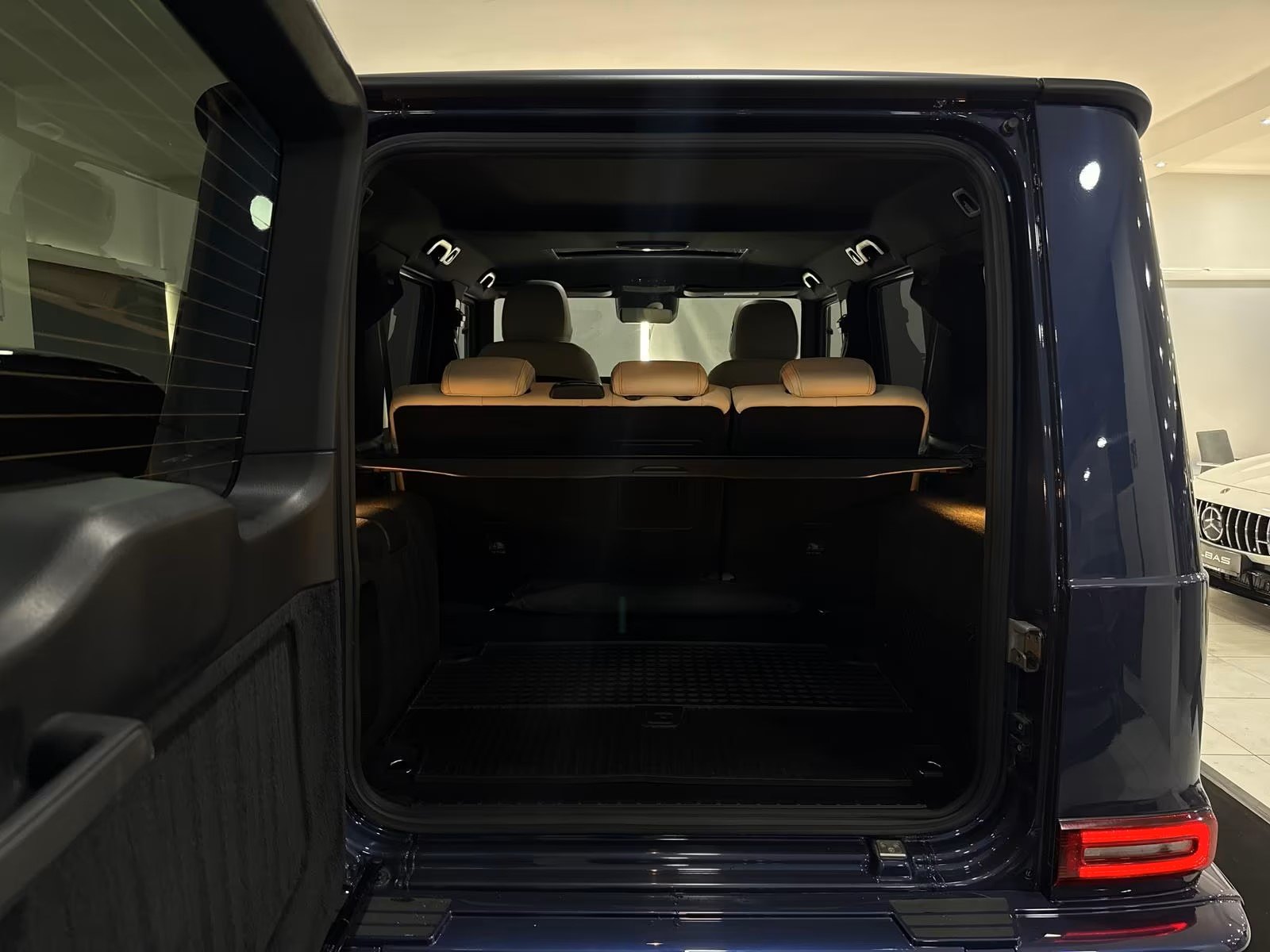Mercedes-Benz G 580 EQ 8