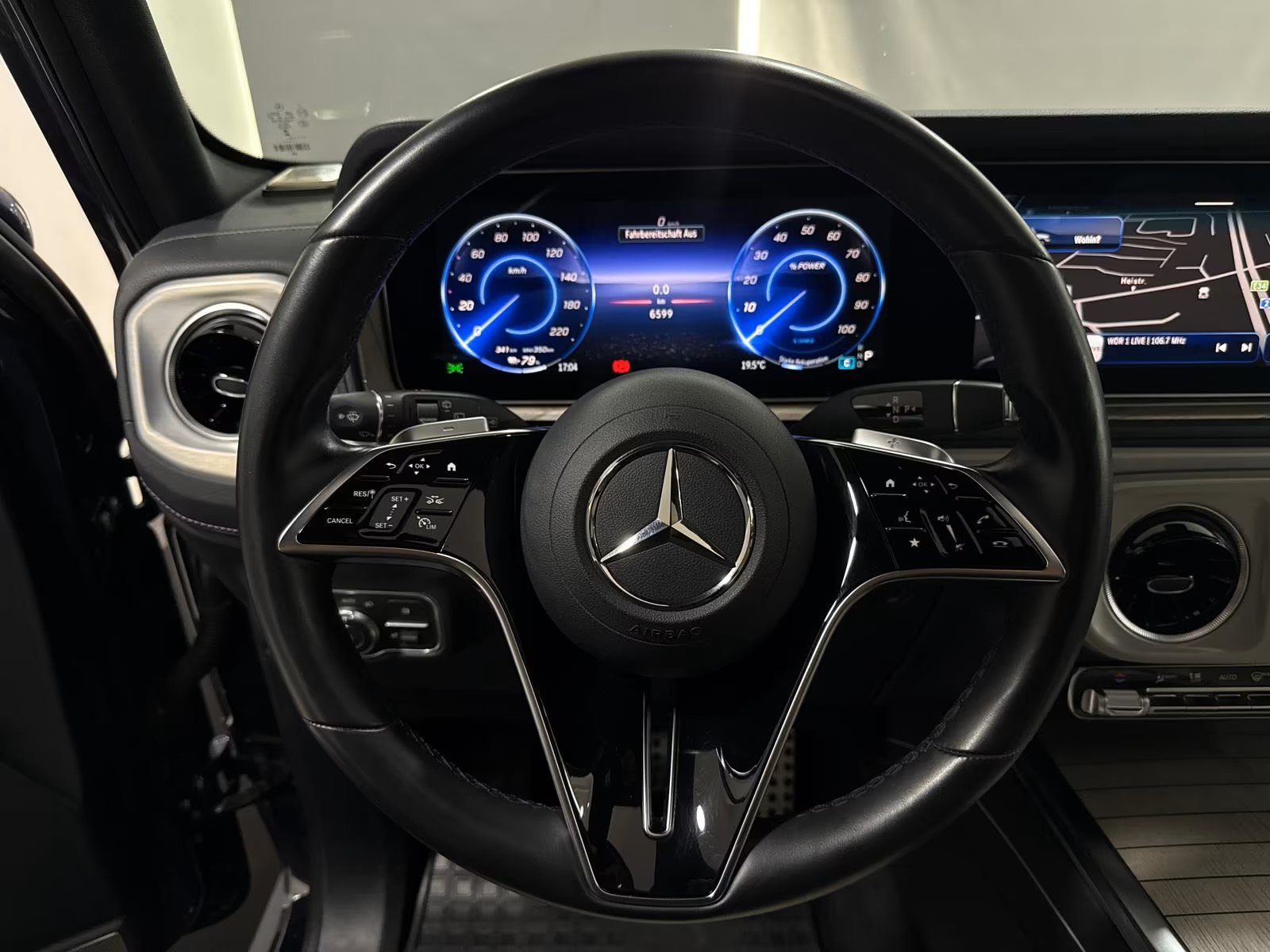 Mercedes-Benz G 580 EQ 12