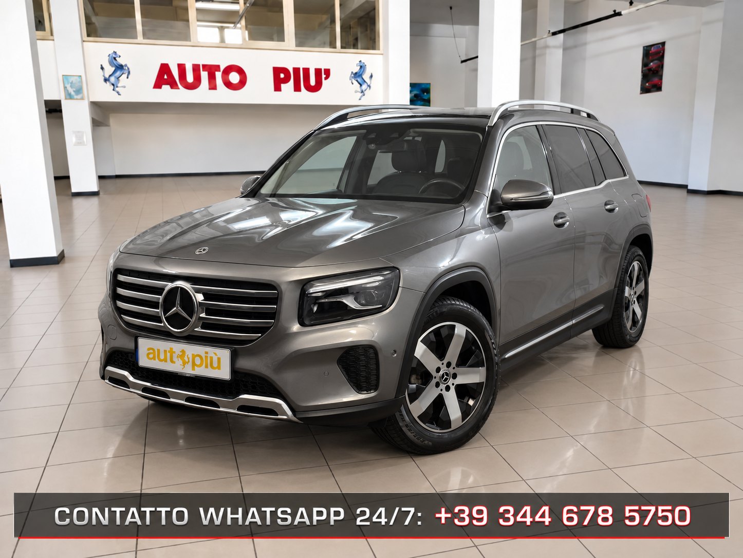 Mercedes-Benz GLB 200