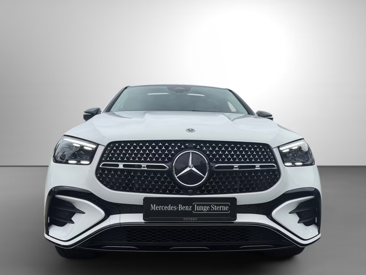 Mercedes-Benz GLE 400 e 4M Coupé 3