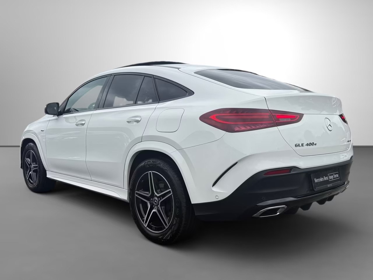 Mercedes-Benz GLE 400 e 4M Coupé 4