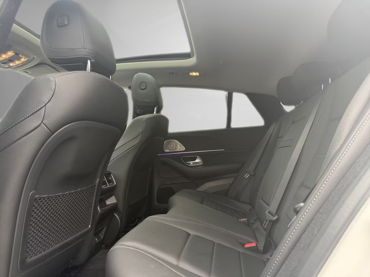 Mercedes-Benz GLE 400 e 4M Coupé 9