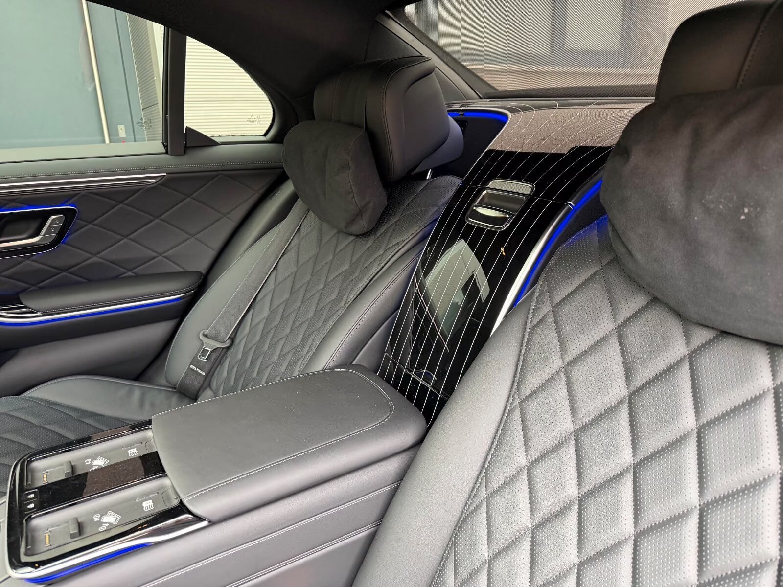 Mercedes-Benz S 580 4Matic Facelift 11