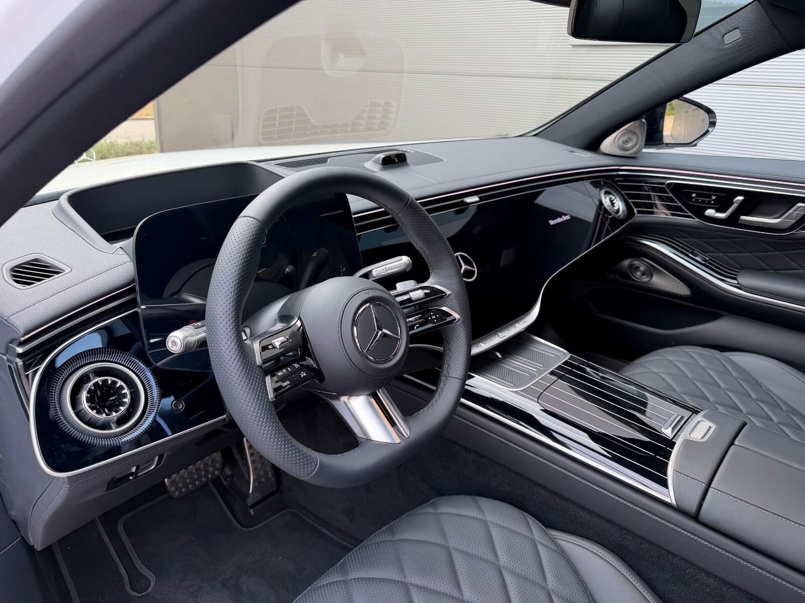 Mercedes-Benz S 580 4Matic Facelift 13