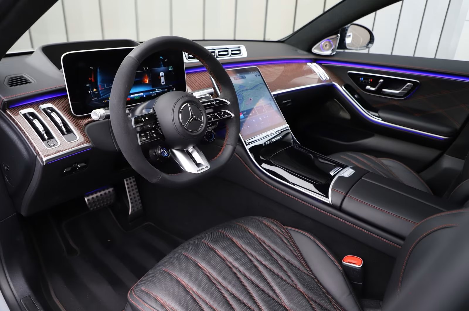 Mercedes-Benz S 63 AMG 6