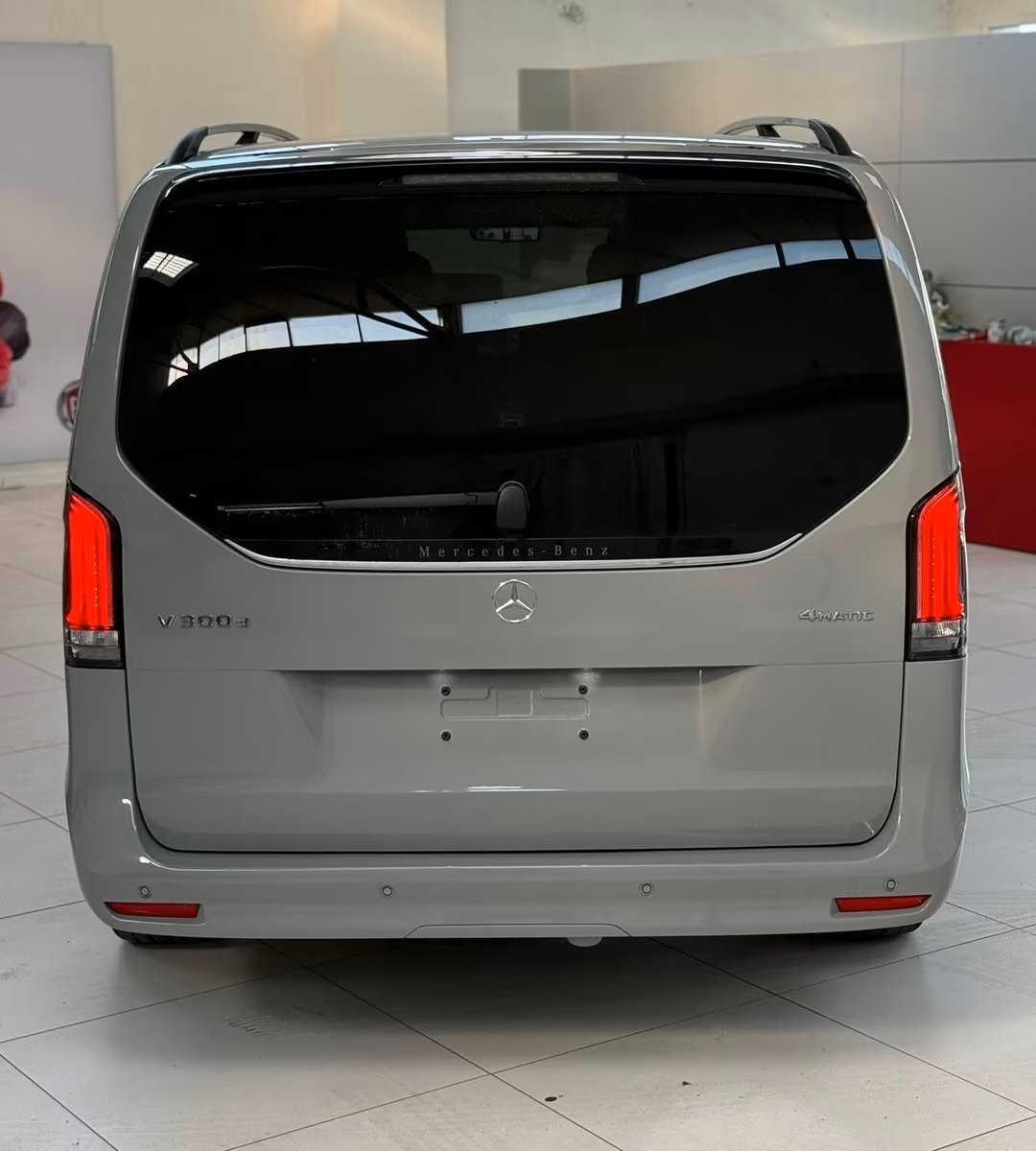 Mercedes-Benz V 300 6