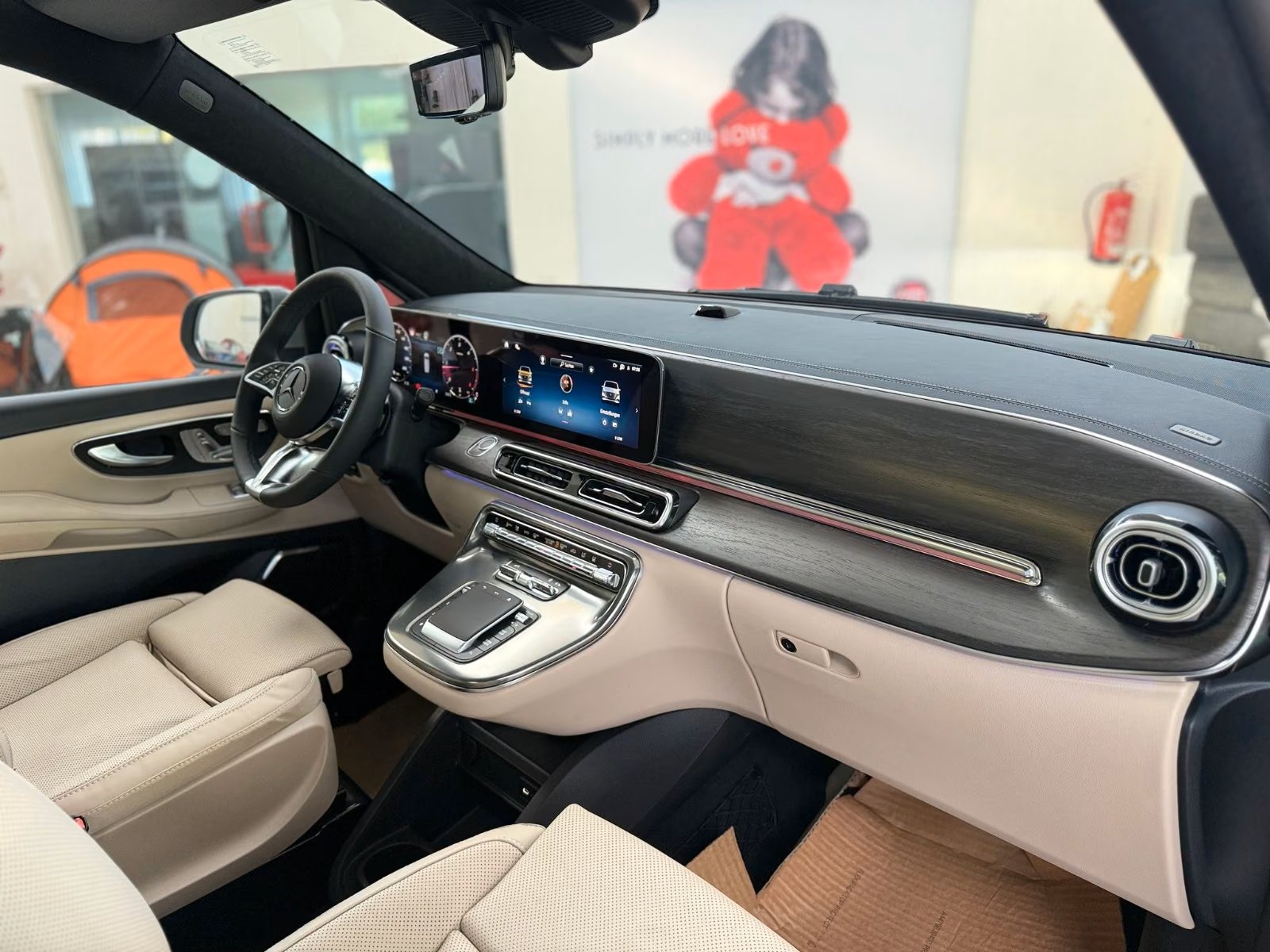 Mercedes-Benz V 300 9