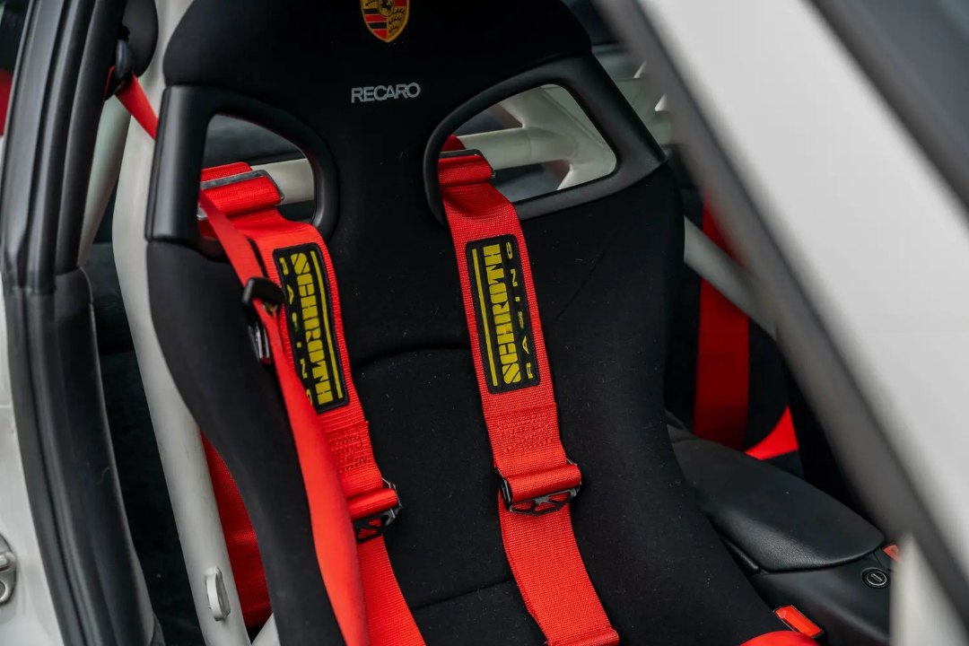 Porsche 911 996 GT3 RS 14