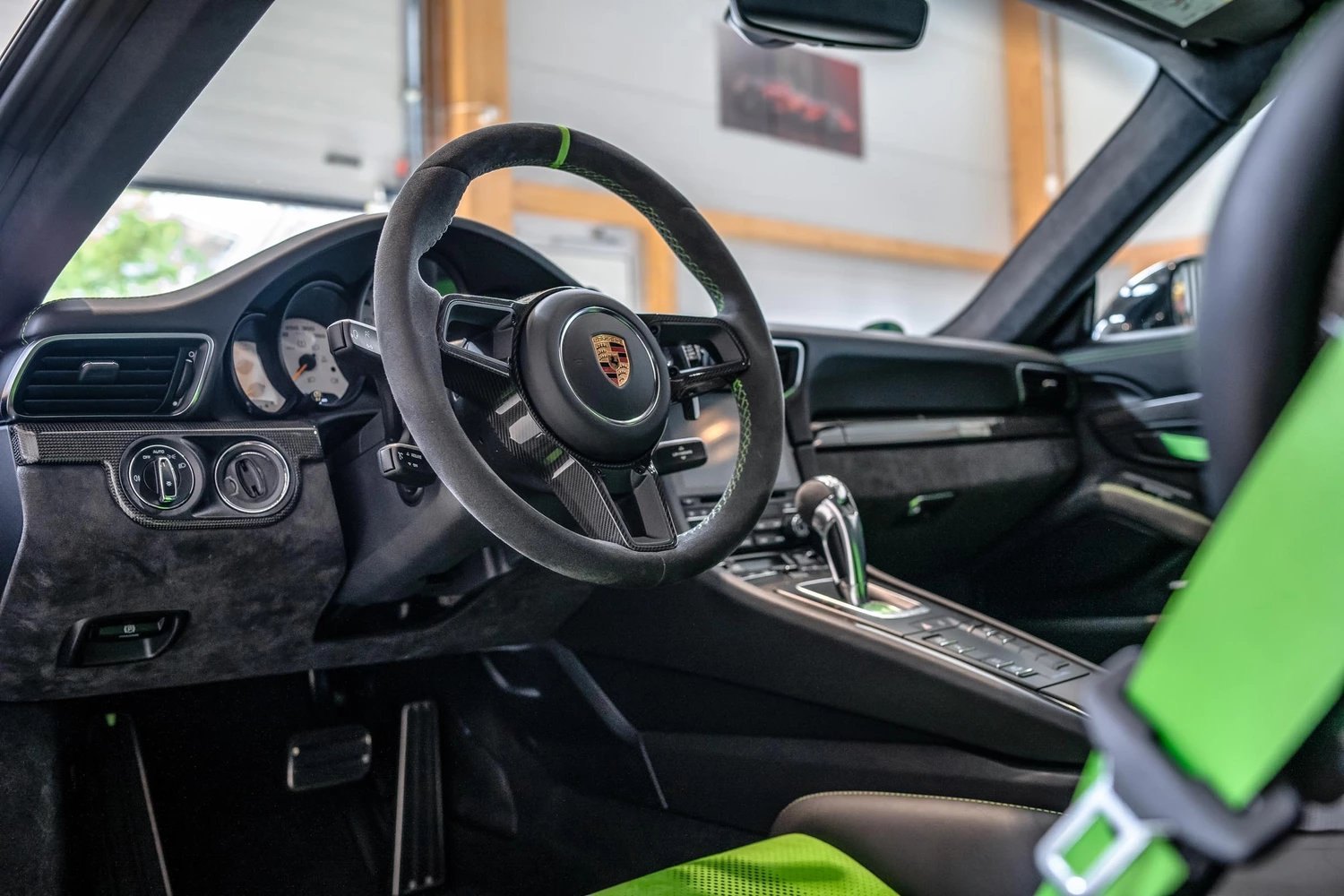 Porsche 991.2 GT3 RS 10