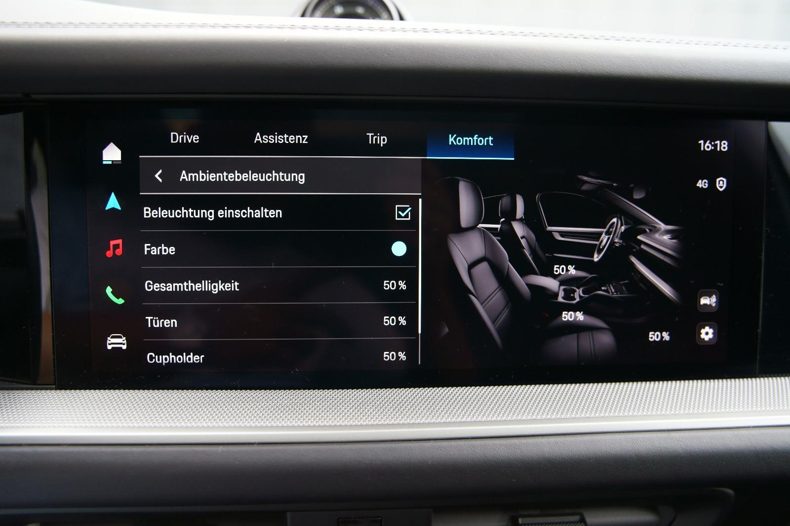 Porsche Cayenne Coupe S E-Hybrid 9