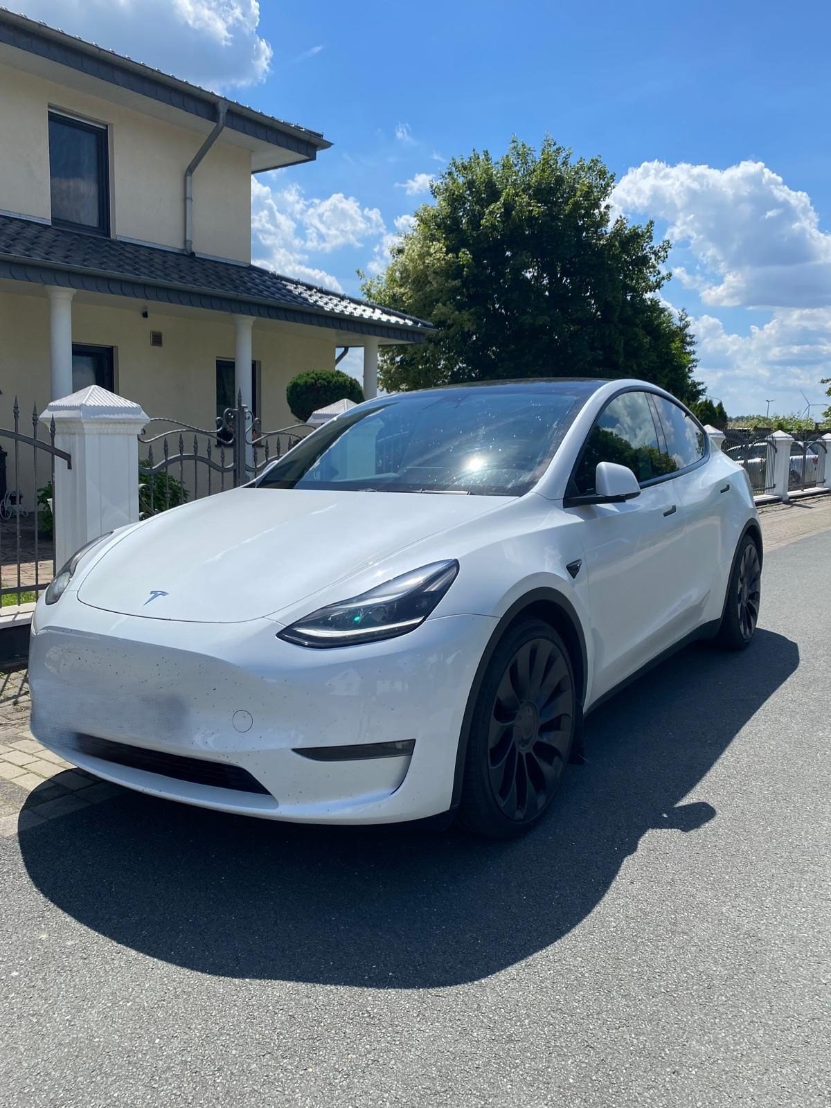 Tesla Model Y Performance Dual 3